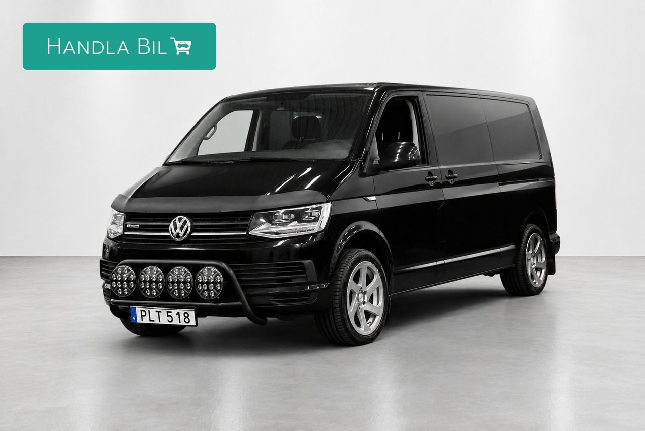 Volkswagen Transporter Kombi ...