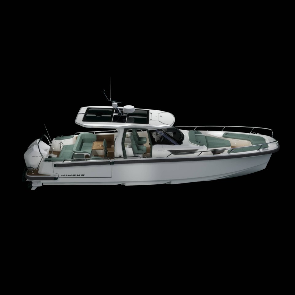 Nimbus Sport Tender 35 - 2027