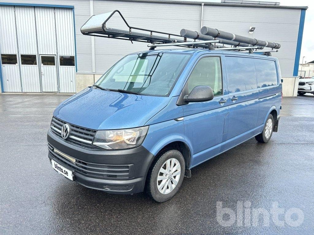 VOLKSWAGEN, VW TRANSPORTER AU...