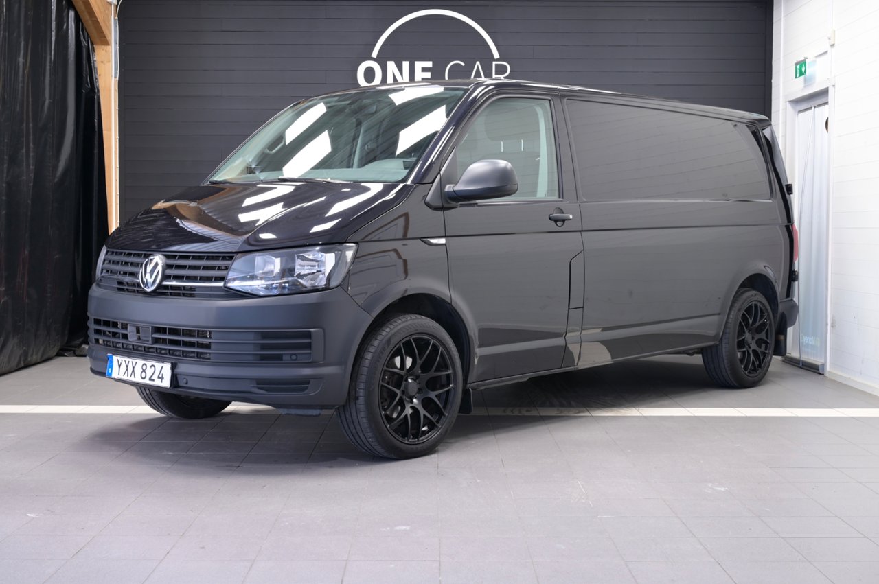 Volkswagen Transporter T28 2....