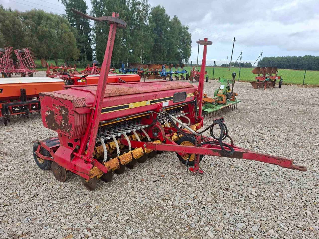 Väderstad DS300 – 3 m