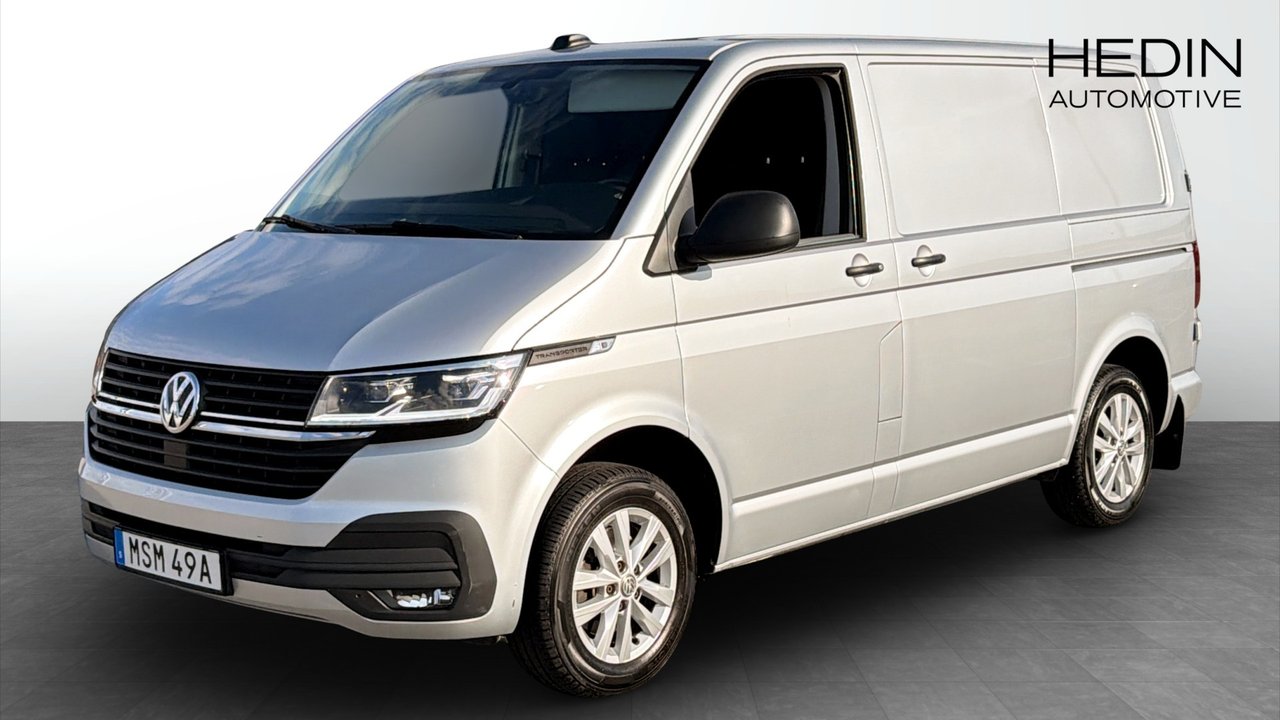 Volkswagen Transporter T30 2,...