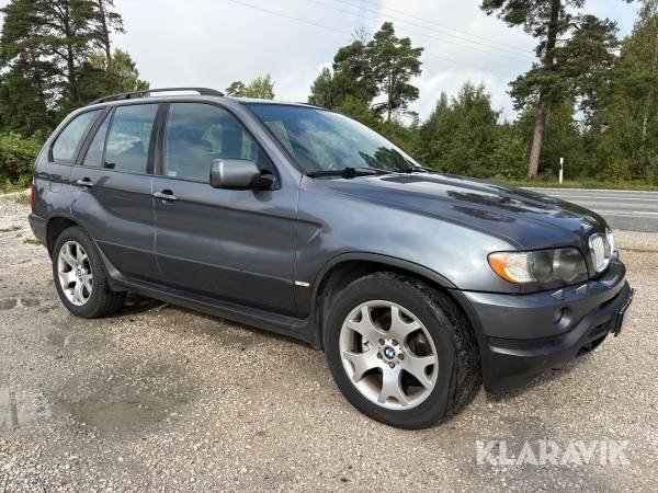 BMW X5