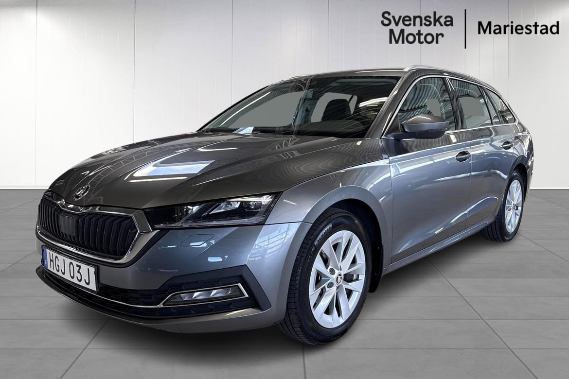 Skoda Octavia Kombi Style 1.0...