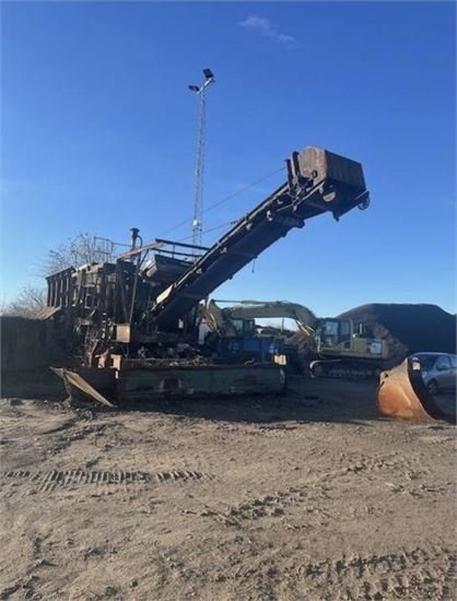 Pegson Premiertrack 1100 x 80...