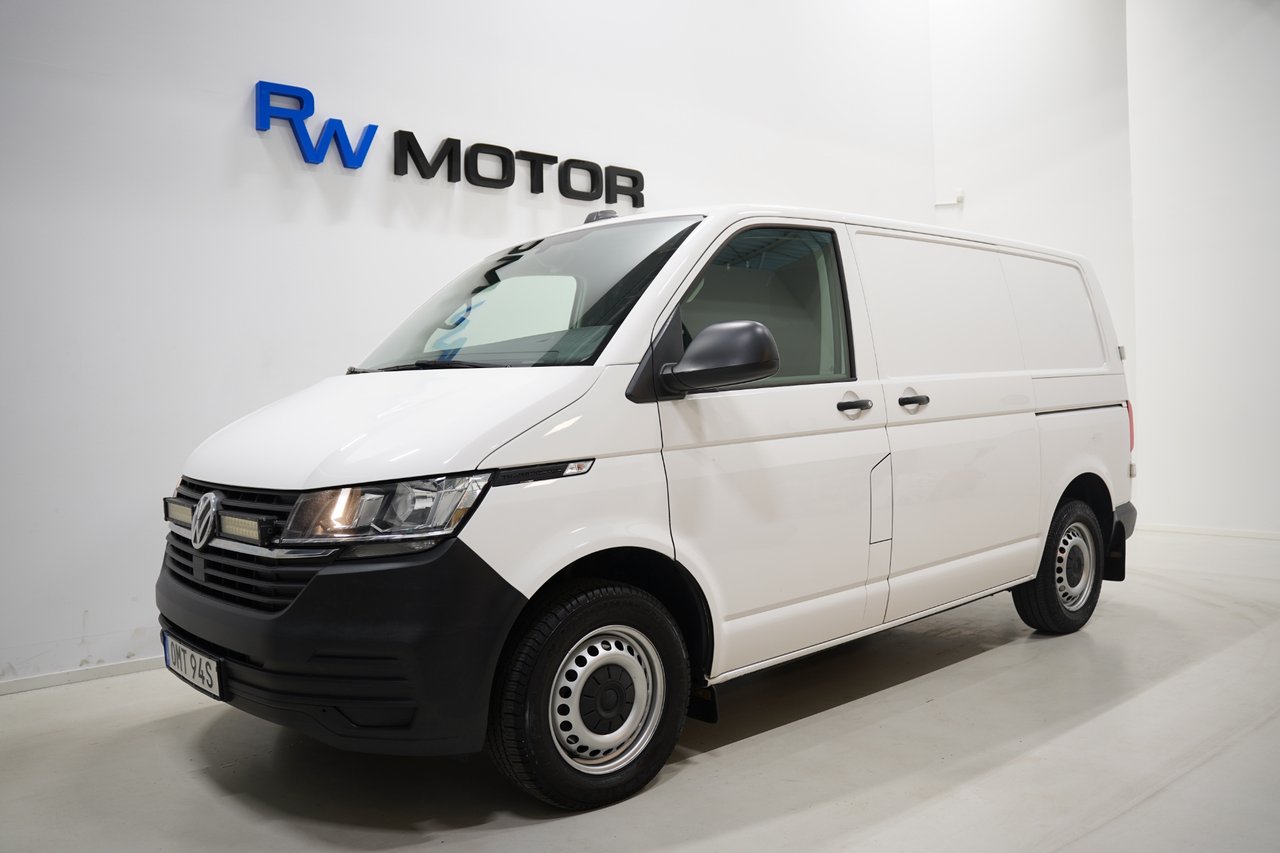 Volkswagen Transporter 2.0 TD...