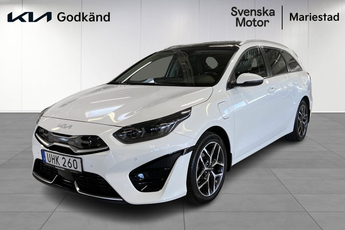 Kia Ceed PHEV / ADVANCE PLUS ...