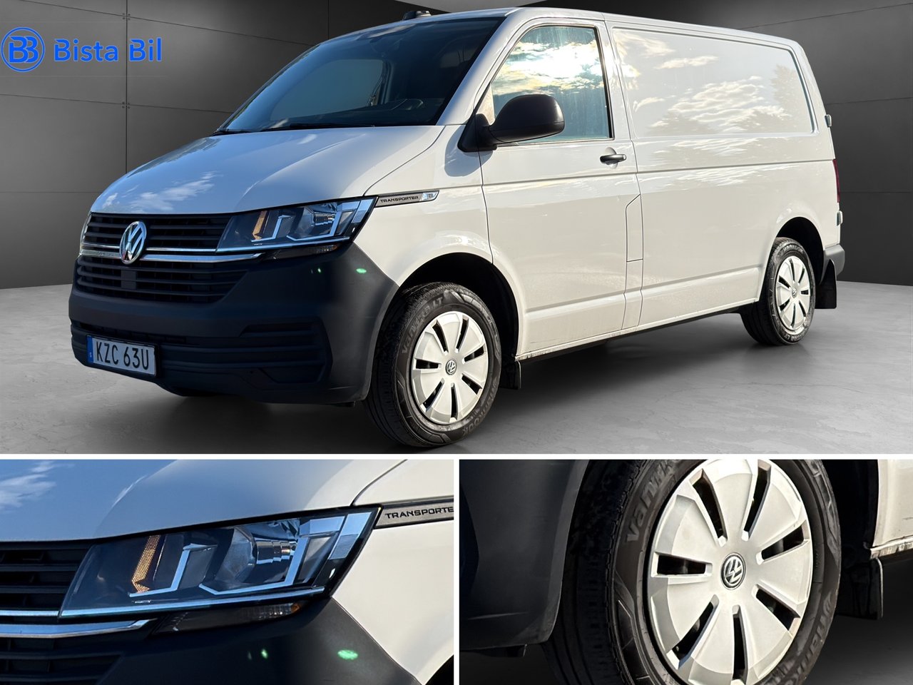 Volkswagen Transporter T30 2....