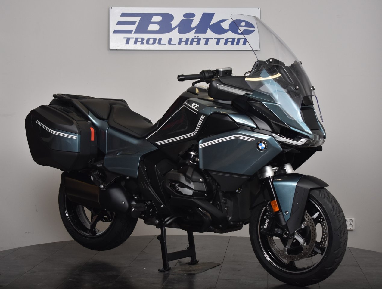 BMW R1300RT | OPT 719 | RADIO...