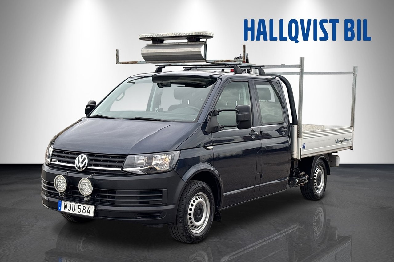 Volkswagen Transporter Chassi...