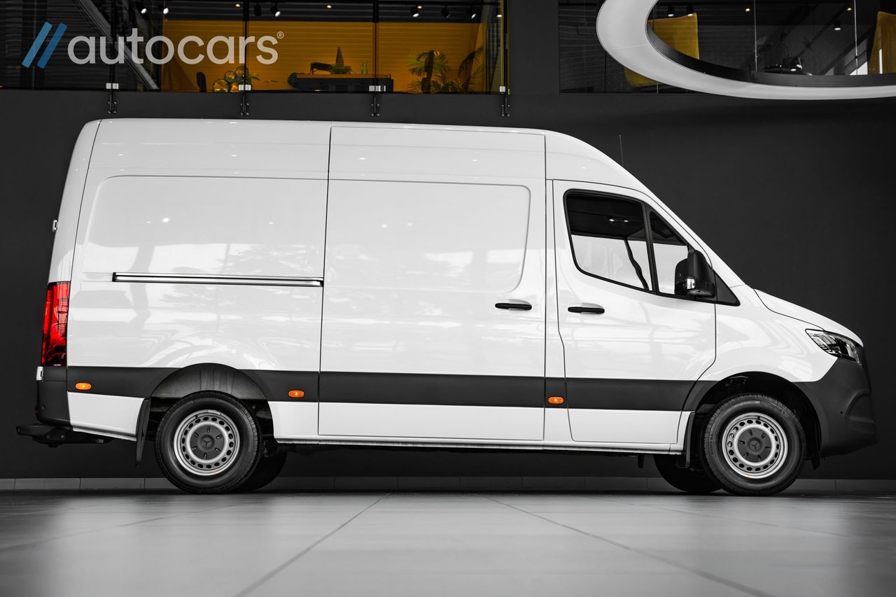 Mercedes-Benz Sprinter 317 CD...