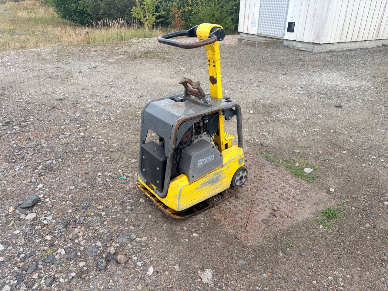 Wacker Neuson DPU 3050 He