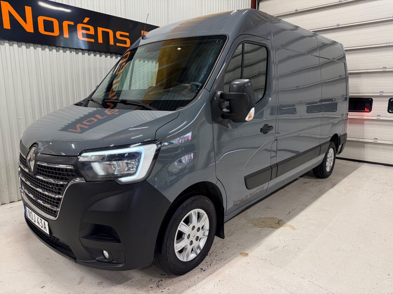 Renault master 2.3 dCi 150HK ...