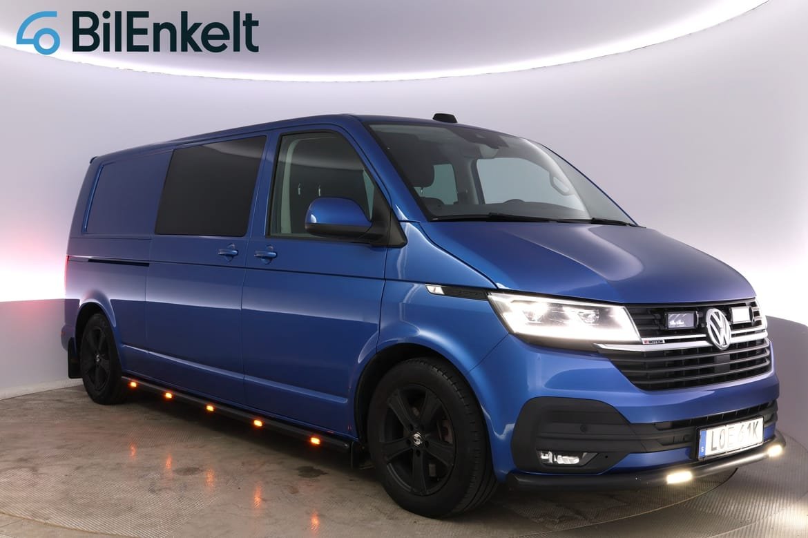 Volkswagen transporter Kombi ...