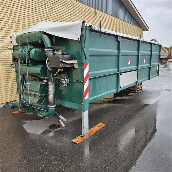 Garden 21m3 - Containerlad me...