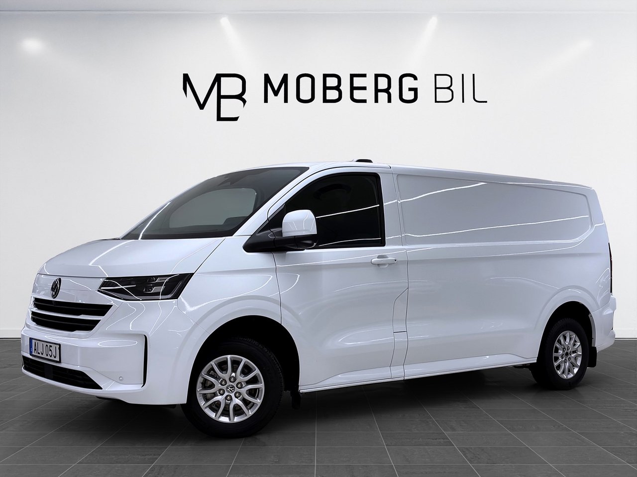 Volkswagen e-transporter 64 k...