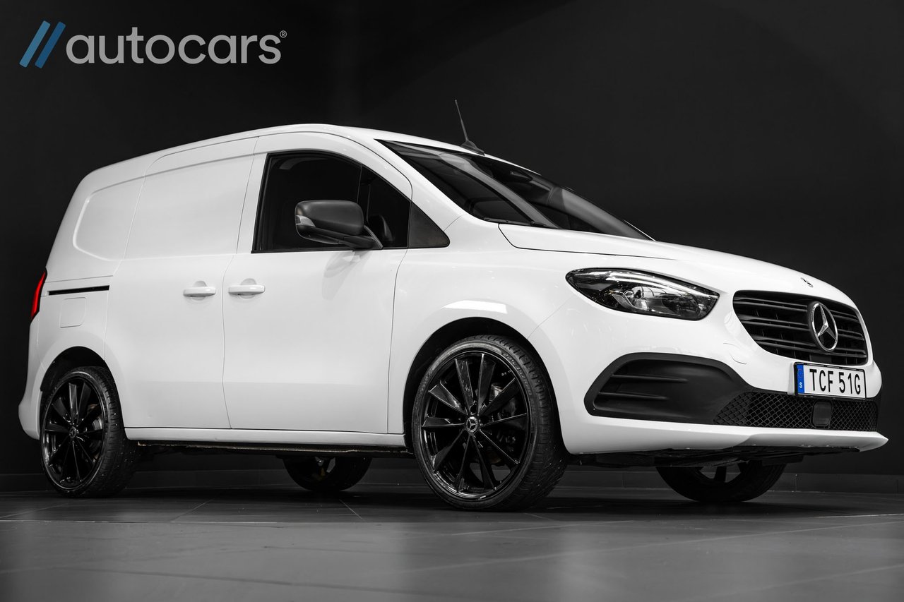 Mercedes-Benz Citan 112 CDI D...
