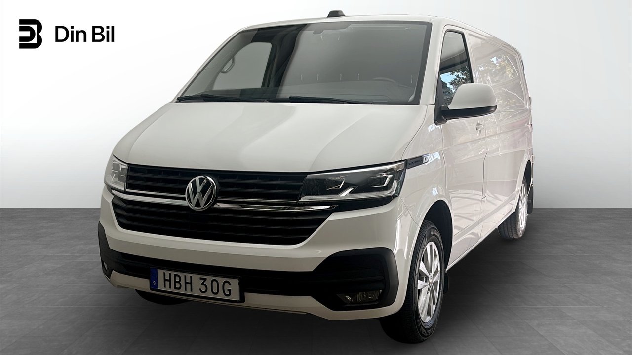 Volkswagen Transporter T6.1 l...