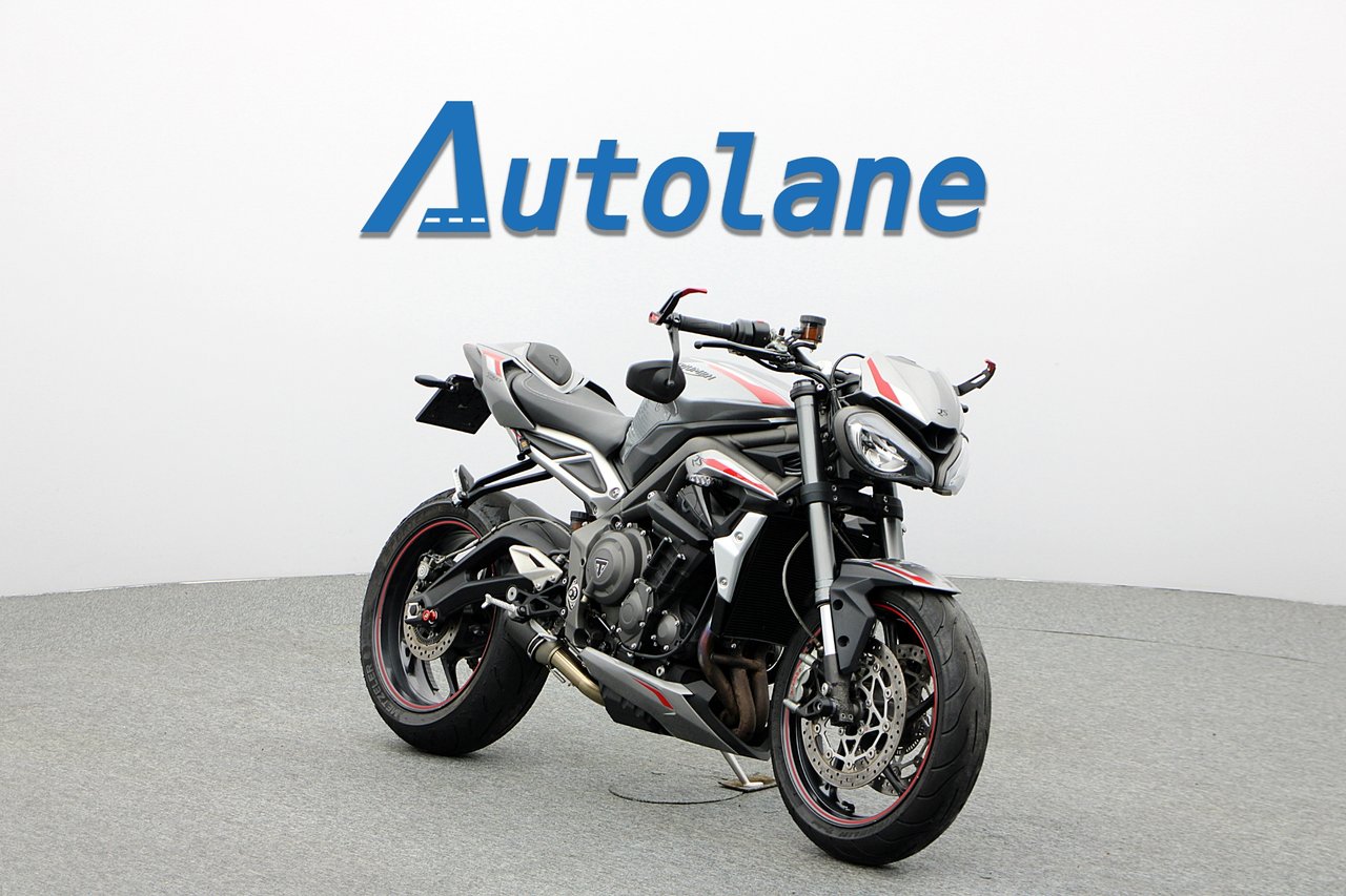 Triumph Street Triple Rs *Nys...