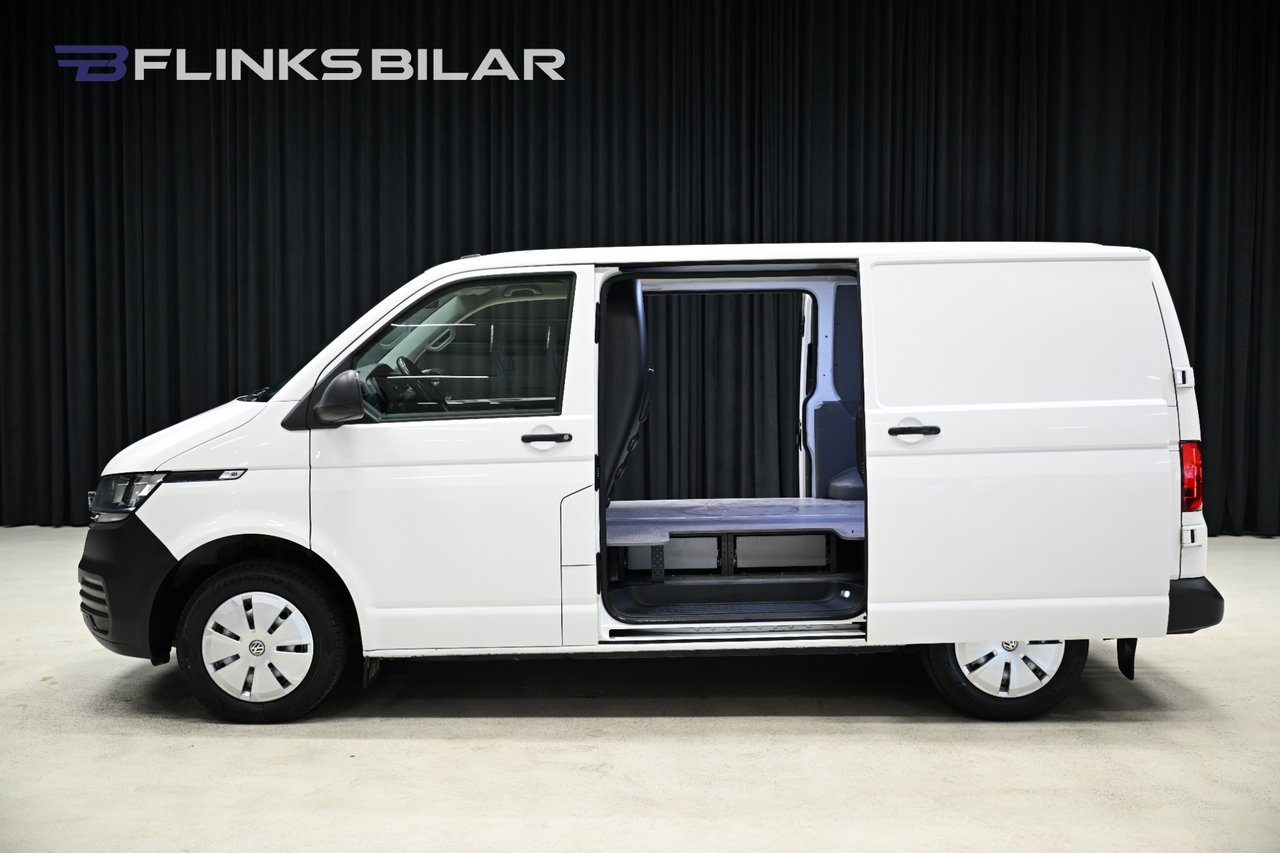 Volkswagen Transporter DSG 15...