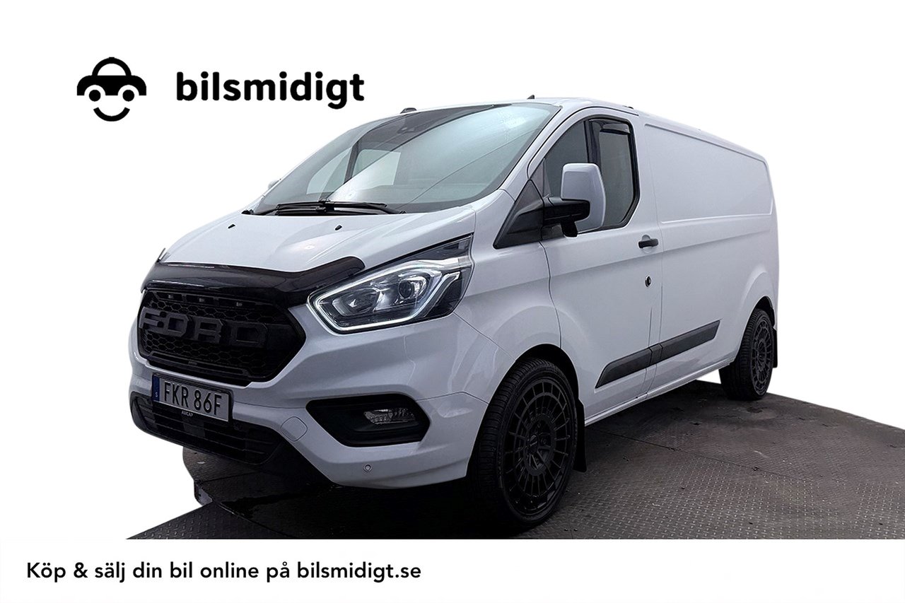 Ford transit-custom 300 2.0 A...