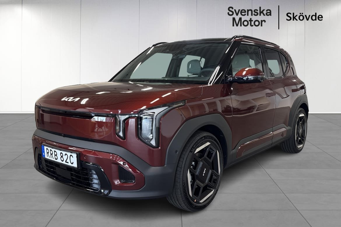 Kia EV2 GT-LINE 5-SITS Takluc...