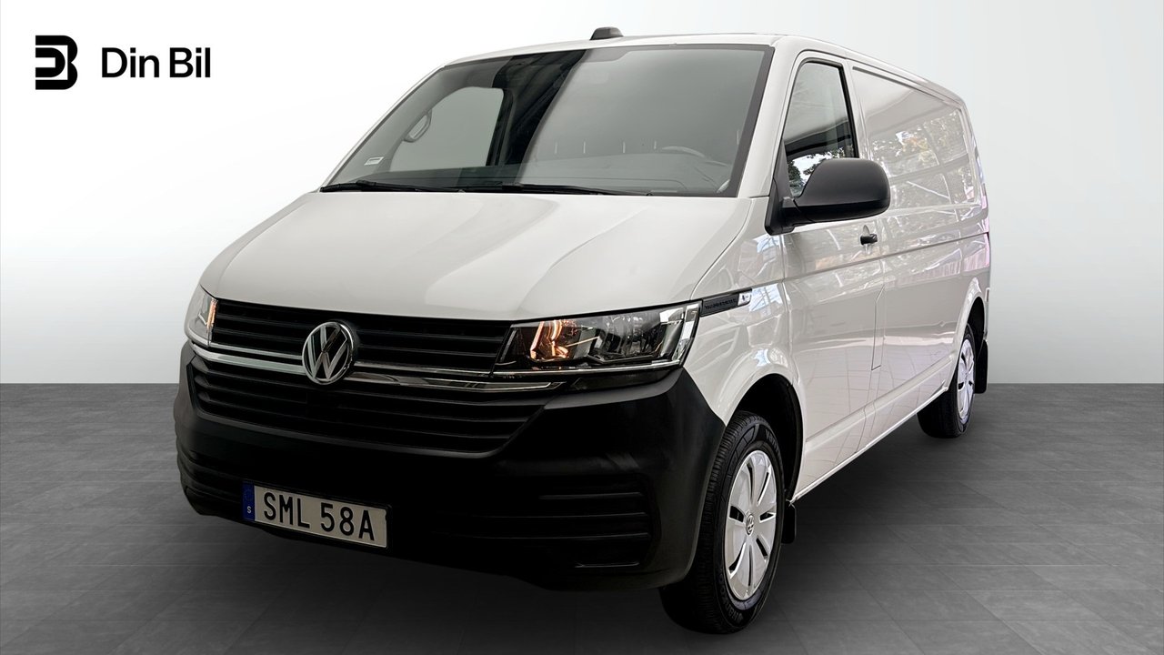 Volkswagen Transporter T6.1 l...