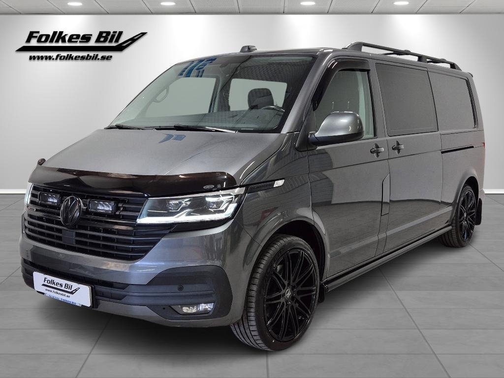 Volkswagen Transporter Kombi ...