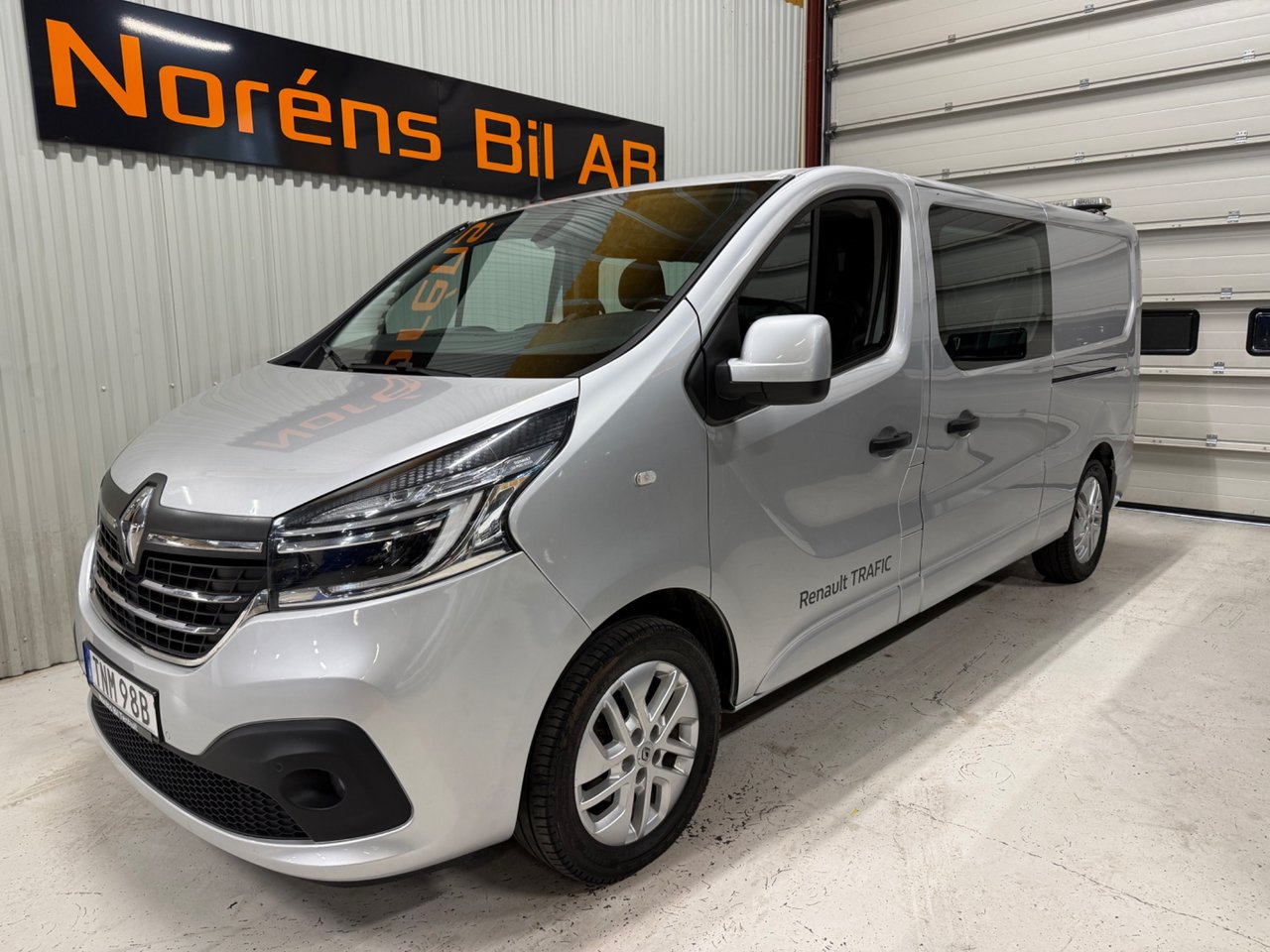 Renault Trafic 2.0 Blue dCi 1...