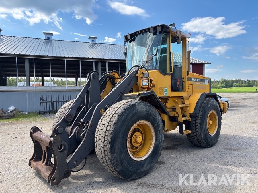 Hjullastare L70C
