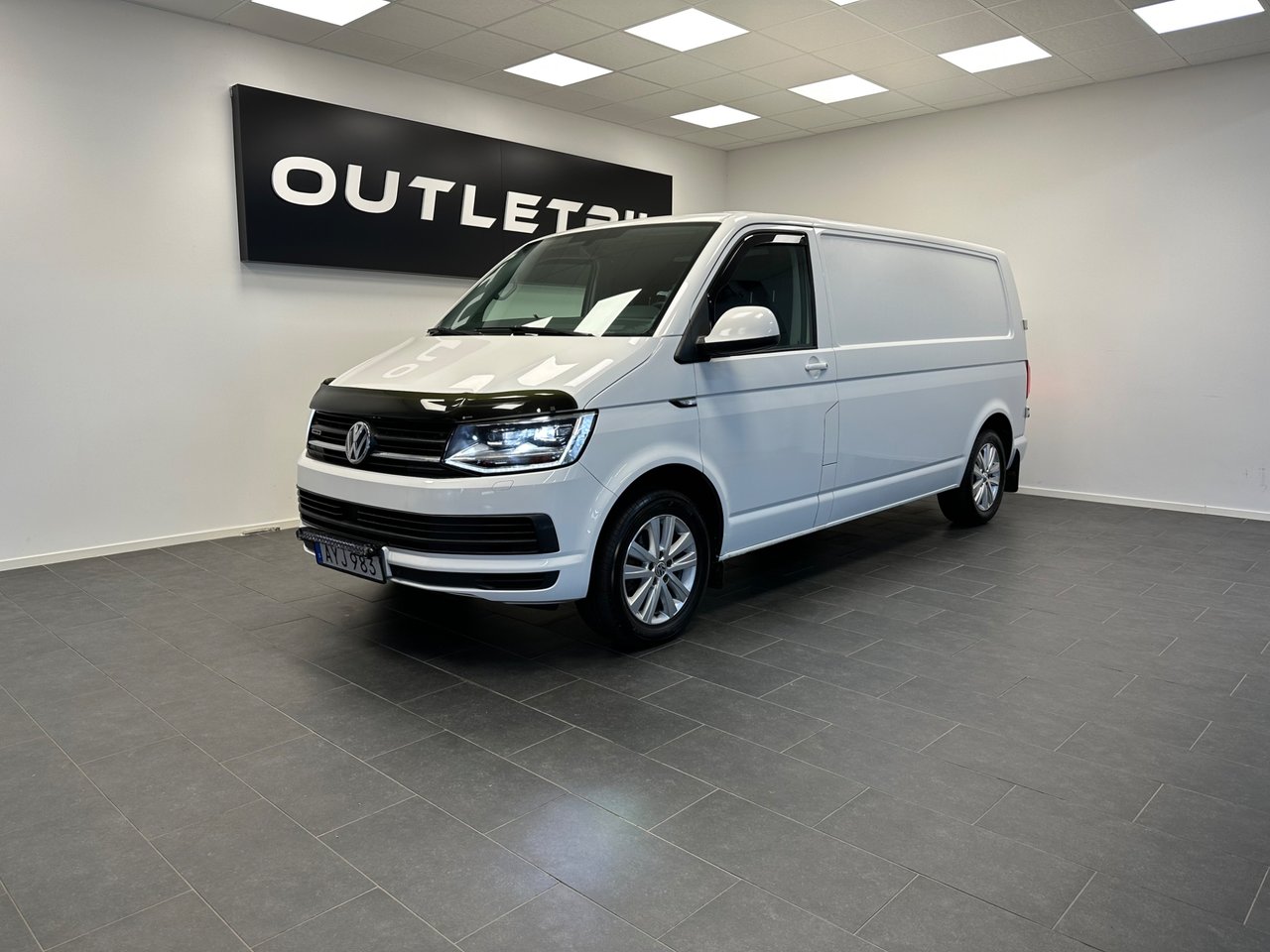 Volkswagen Transporter T30 2....