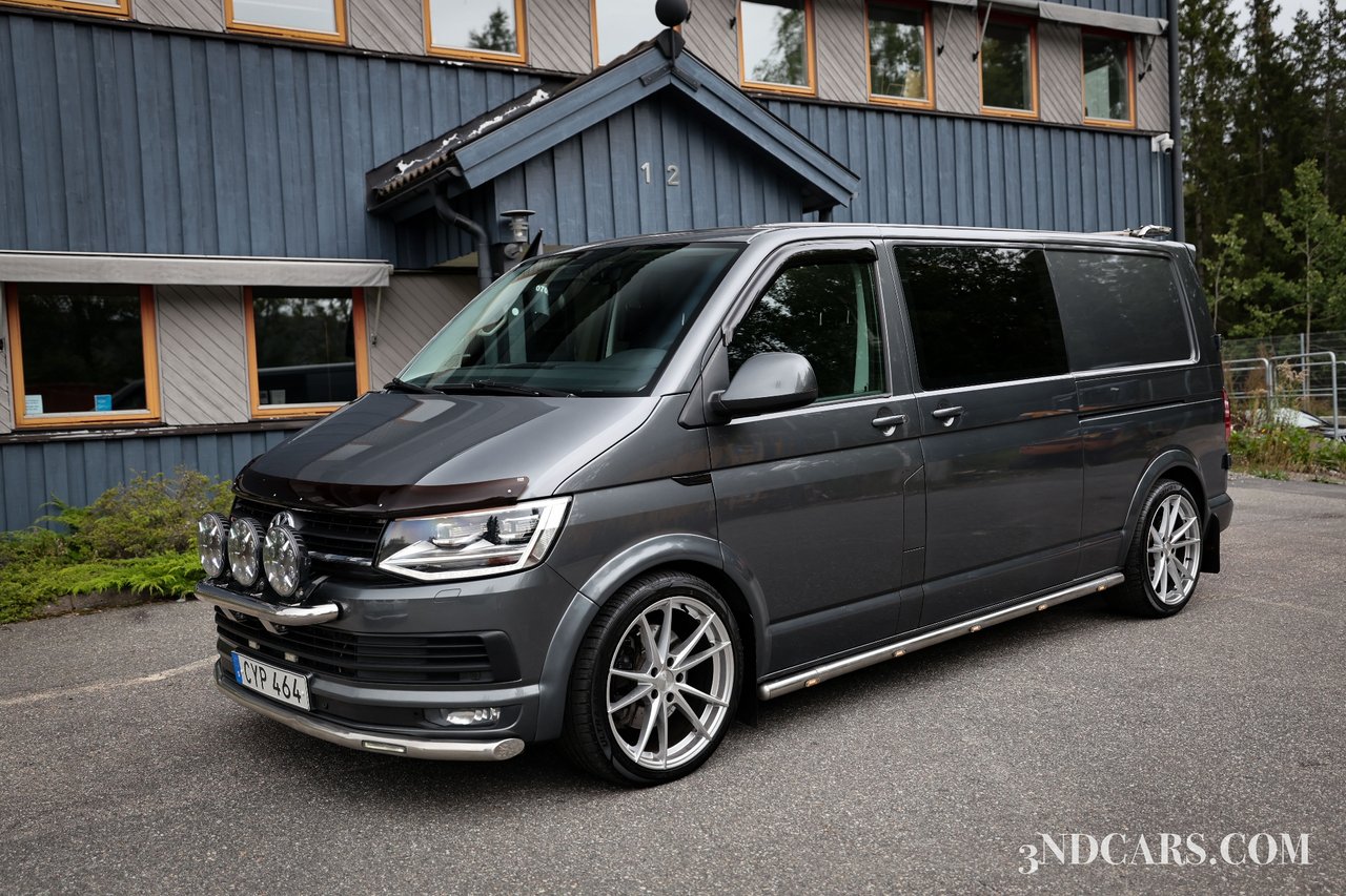 Volkswagen Transporter TwinCa...