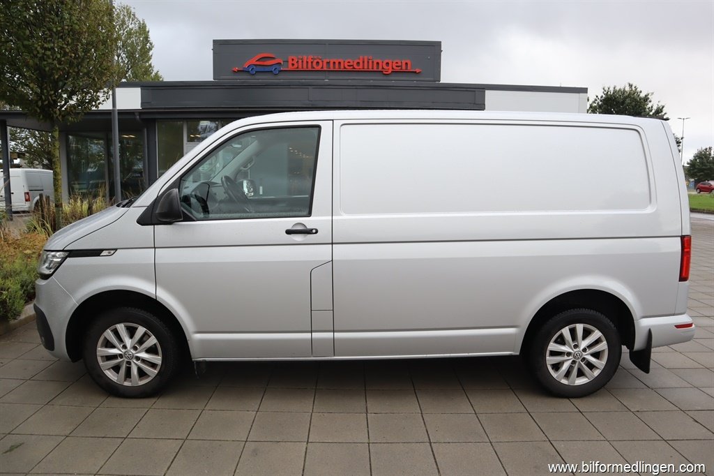 Volkswagen Transporter 2.0 TD...