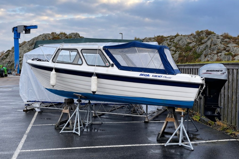Bella 530 HT Classic - Mercur...