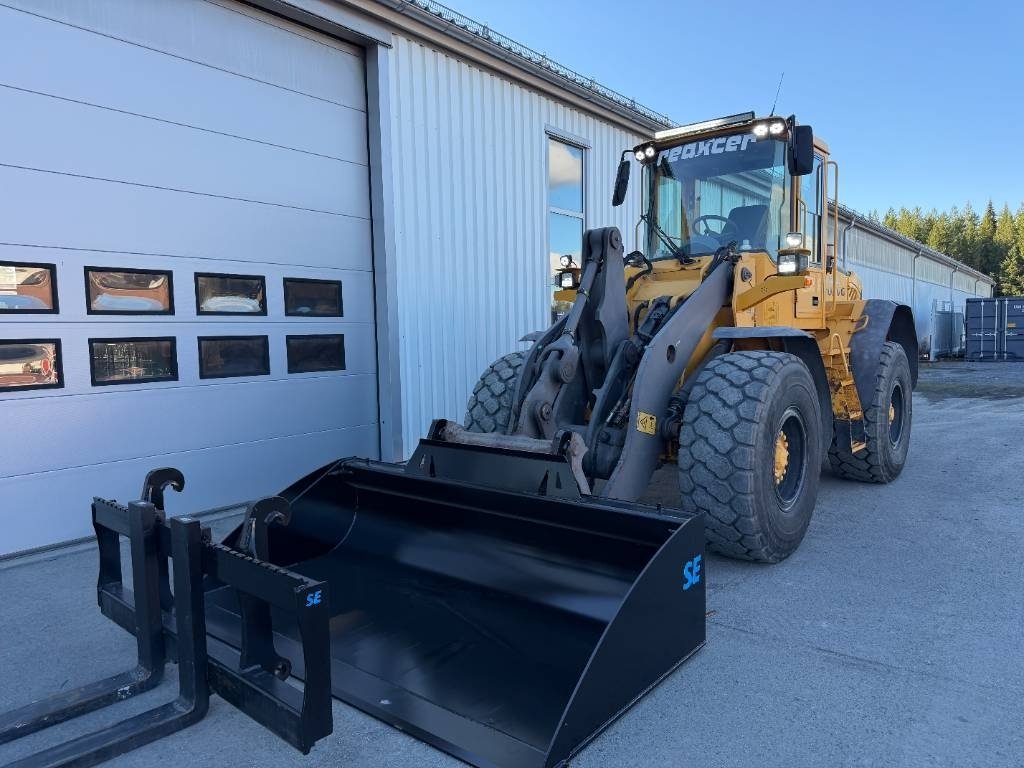 Volvo L90E 4-spak CDC BSS C-s...