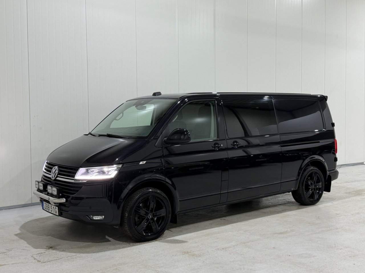 Volkswagen Transporter Kombi ...