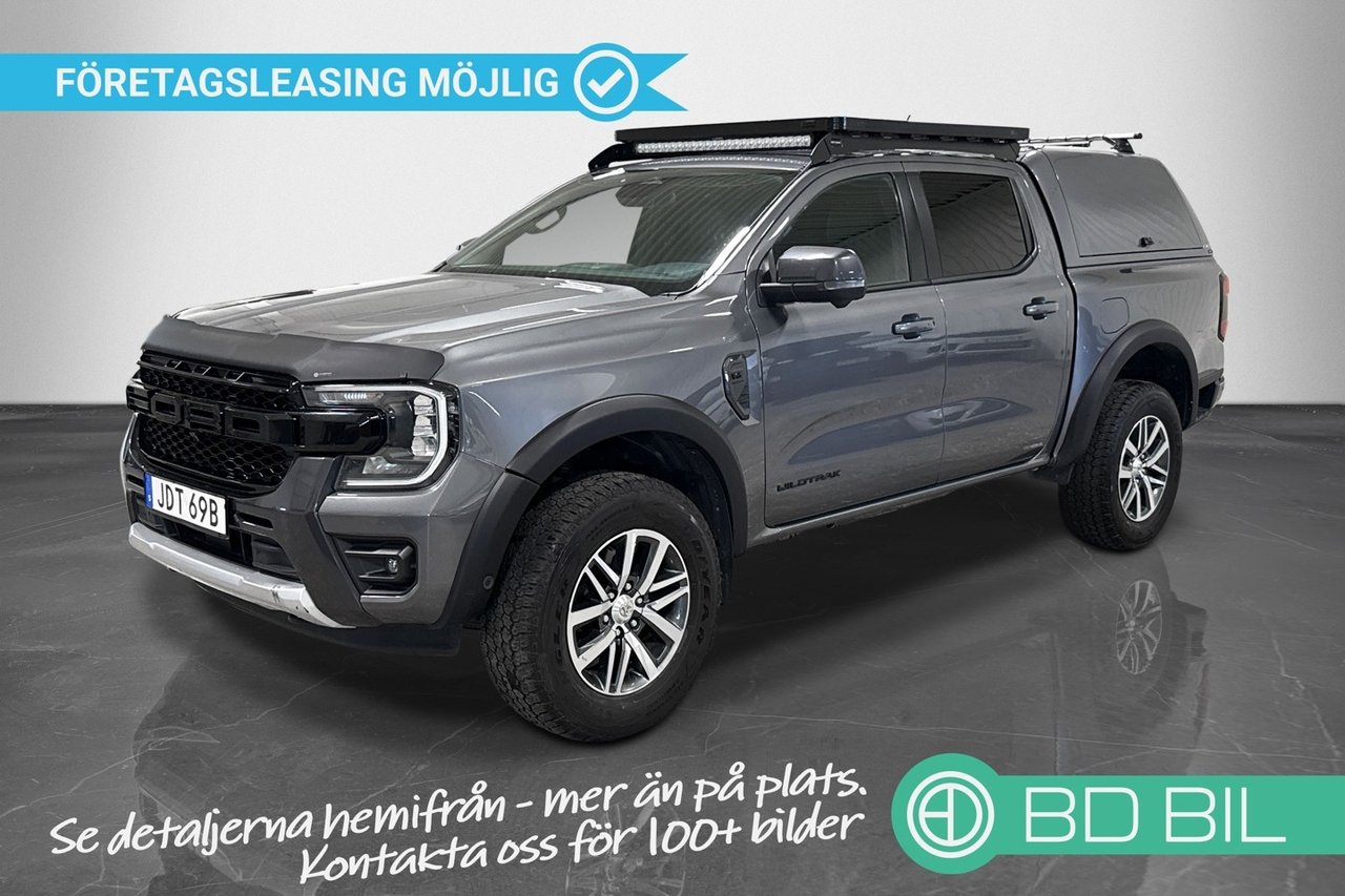 Ford Ranger 3.0 V6 Wildtrak R...