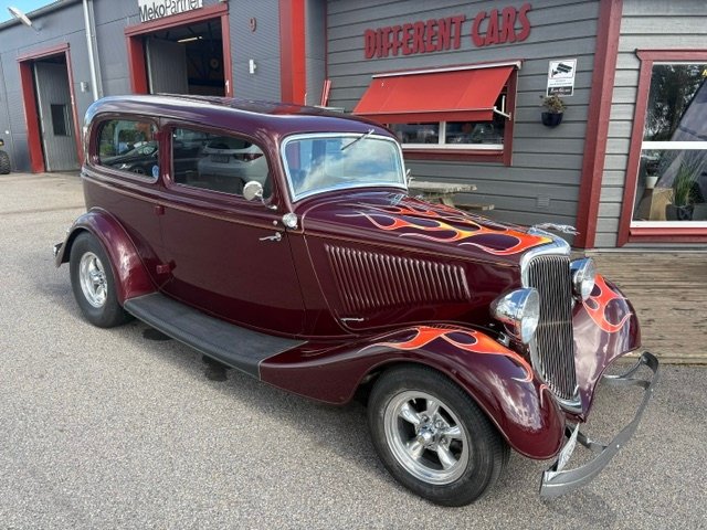 Ford A Hot rod