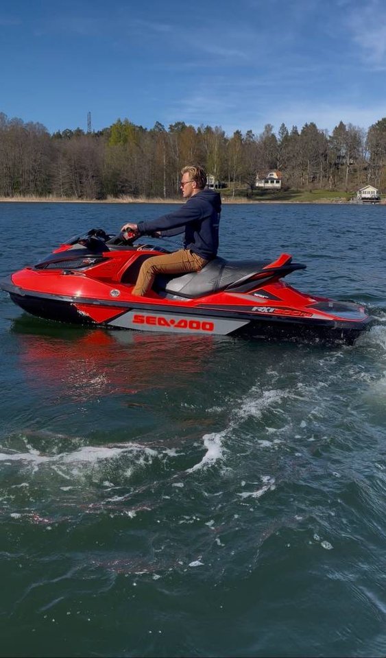 Sea-Doo RXT 300 RS -2017 - 60...