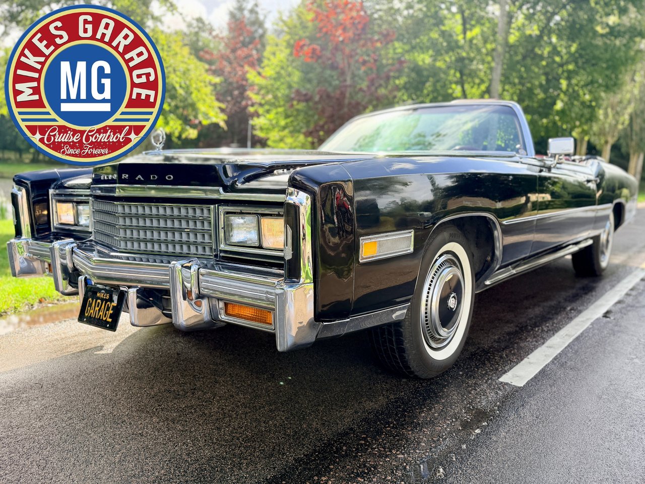 Cadillac Eldorado Biarritz • ...