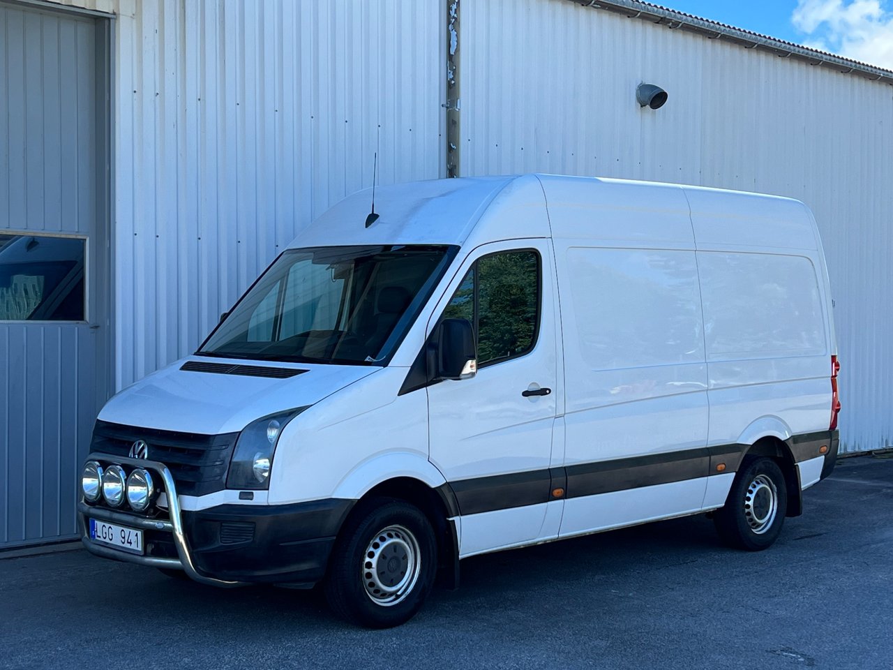 Volkswagen crafter 35 2.0 TDI...