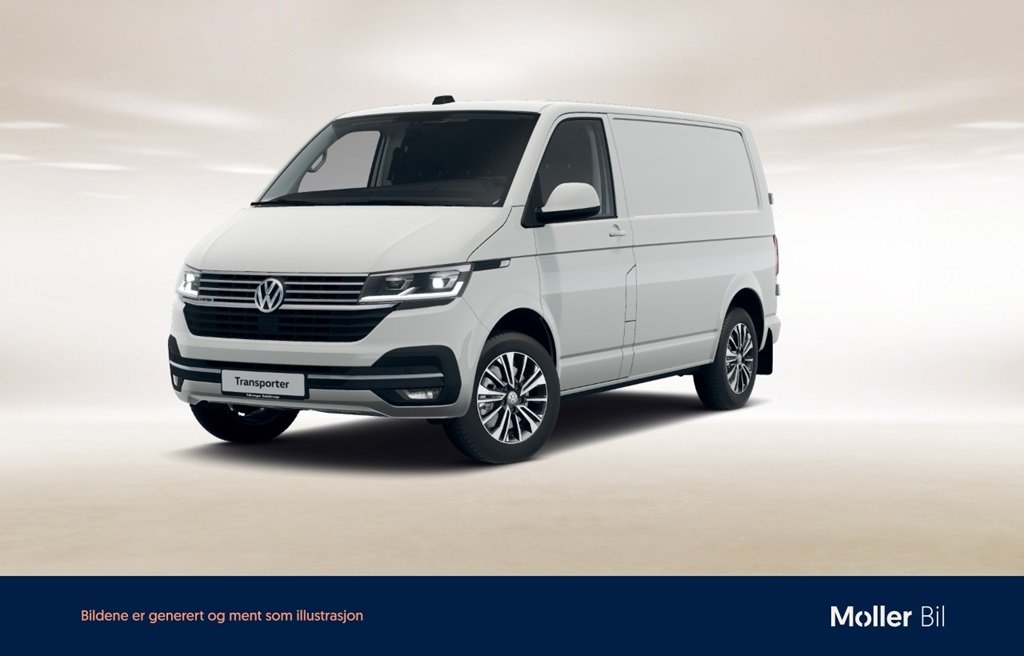 Volkswagen Transporter T6