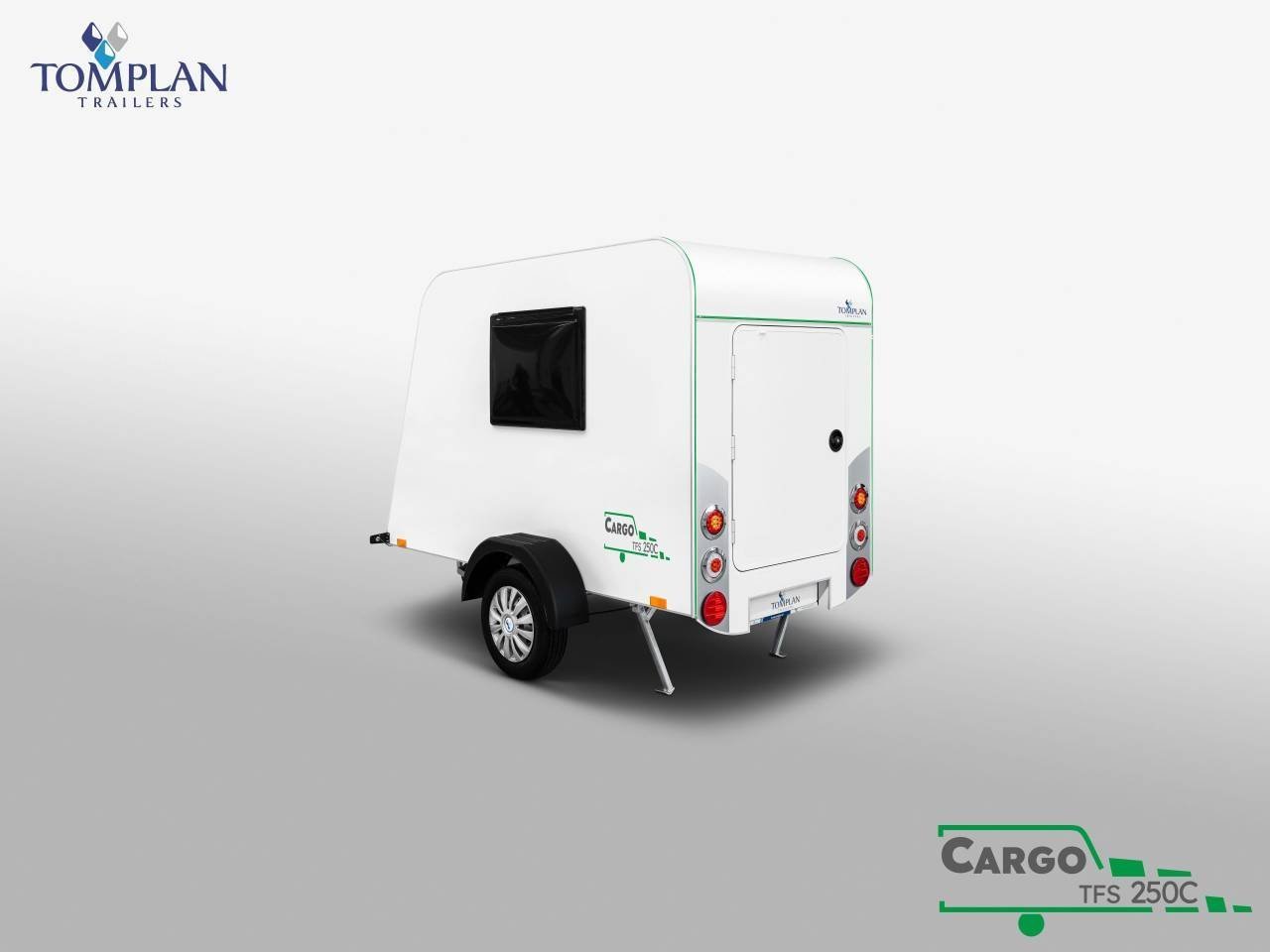 Utförsäljning  Mini camper TF...