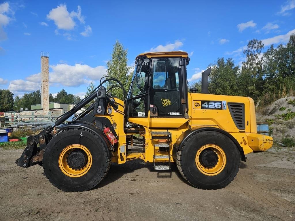 JCB 426 E HT