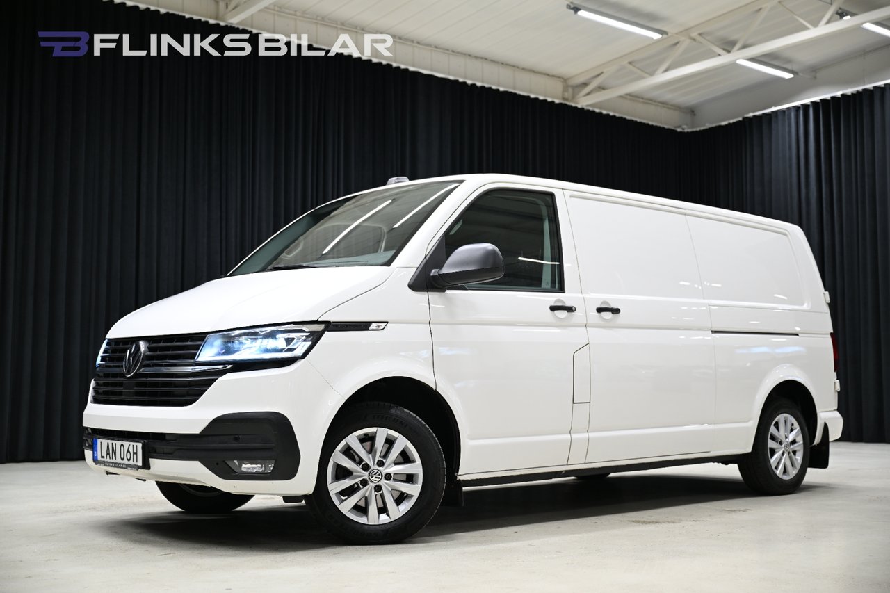 Volkswagen Transporter DSG 15...
