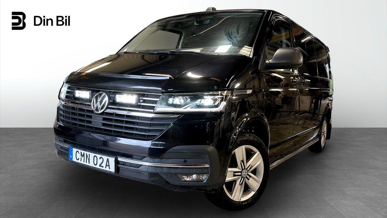 Volkswagen Transporter T6 Kom...