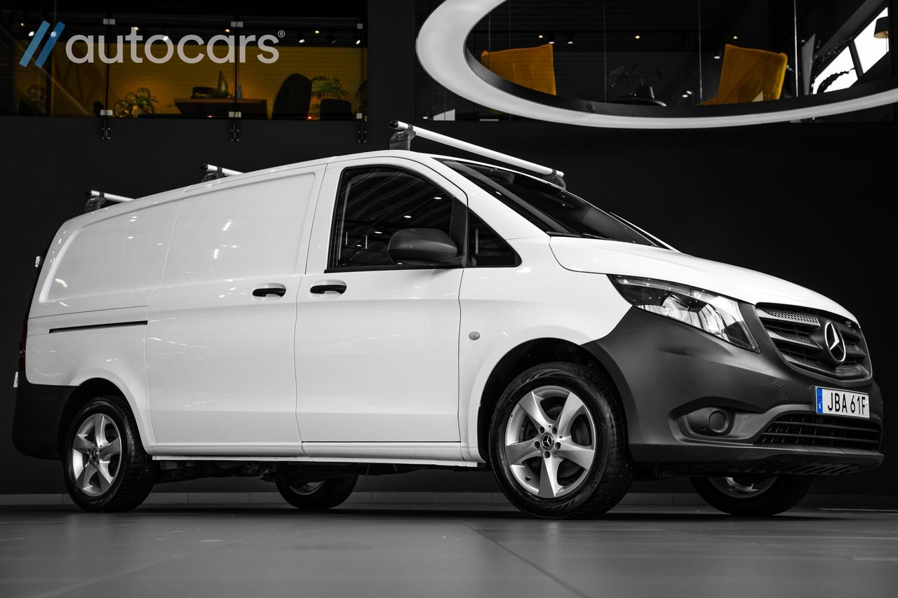 Mercedes-Benz Vito 110 CDI Le...