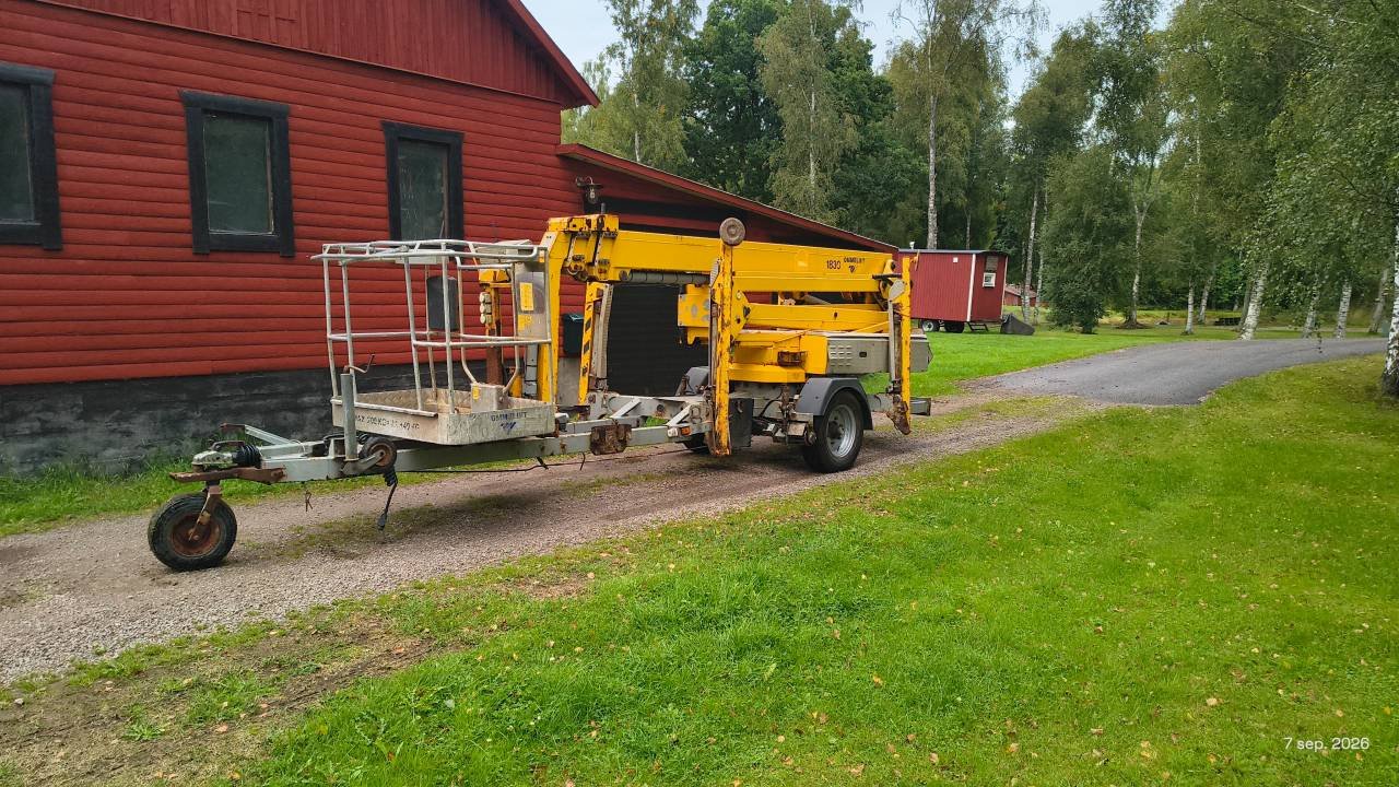 Skylift 18m
