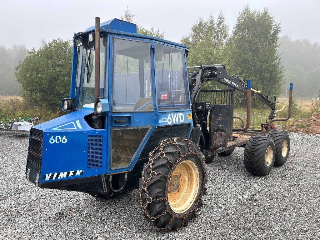 Skotare Vimek 606 6WD - 4466 ...