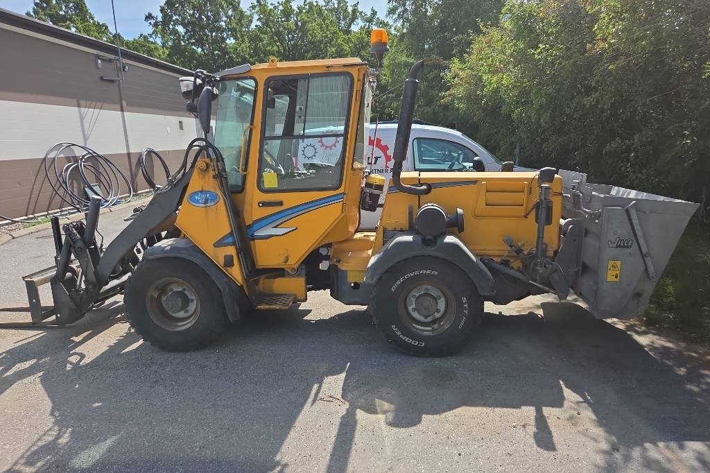 Wille 455B Redskapsbärare